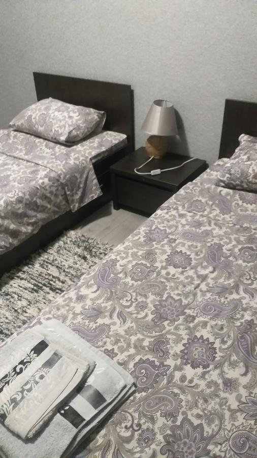 Apartament Gayadayenko 4 Lejlighed Pinsk Eksteriør billede