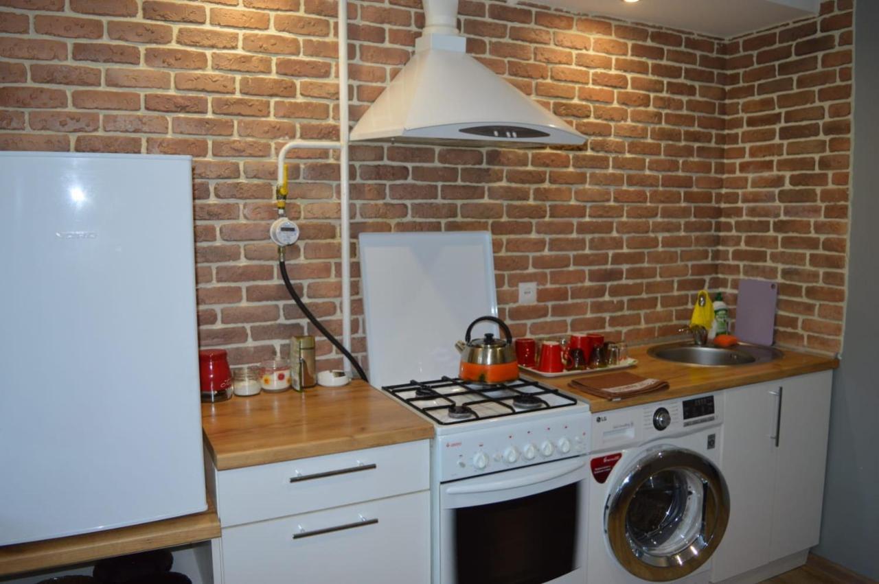 Apartament Gayadayenko 4 Lejlighed Pinsk Eksteriør billede