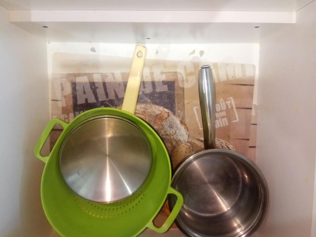 Apartament Gayadayenko 4 Lejlighed Pinsk Eksteriør billede