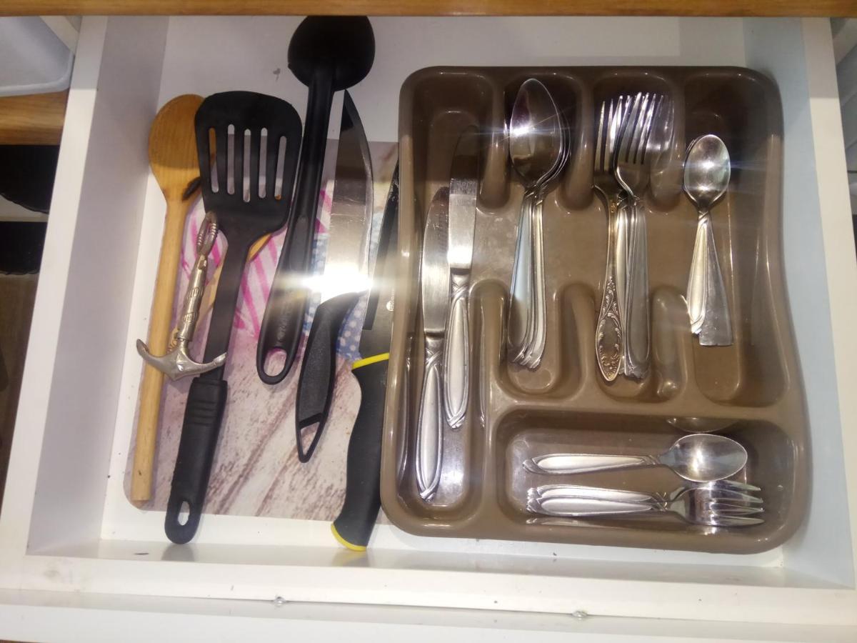 Apartament Gayadayenko 4 Lejlighed Pinsk Eksteriør billede